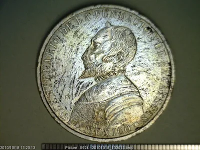 Medalla Zacatecas. 400 Aniversario (1946)
