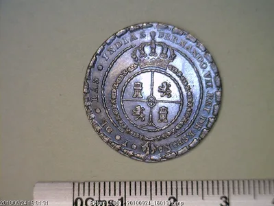 Medalla Zamora (1808)