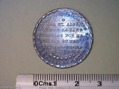 Medalla Zamora (1808)