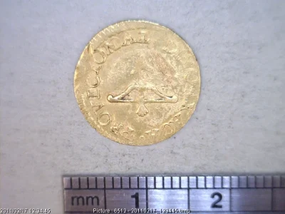 1/2 Escudo Insurgente 1813