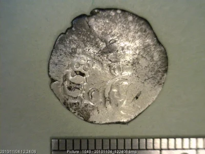 1/2 Real Carlos II 1668