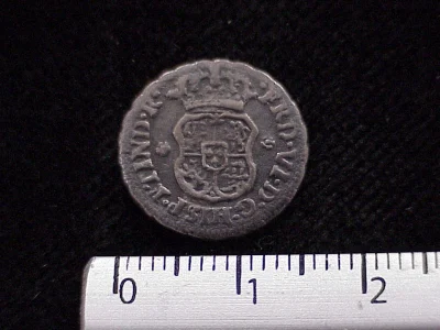 1/2 Real Fernando VI 1747