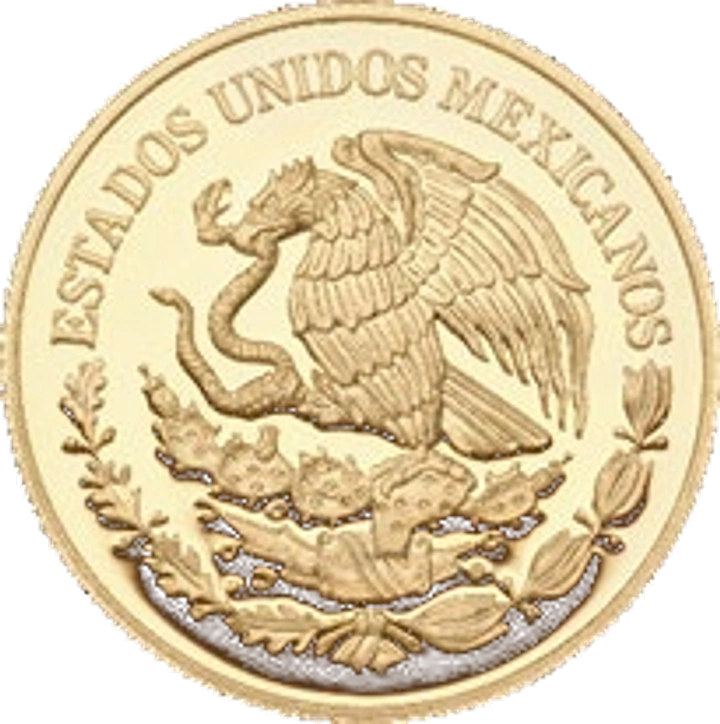 Moneda destacada de la serie Mundial 2026 (México-USA-Canadá)