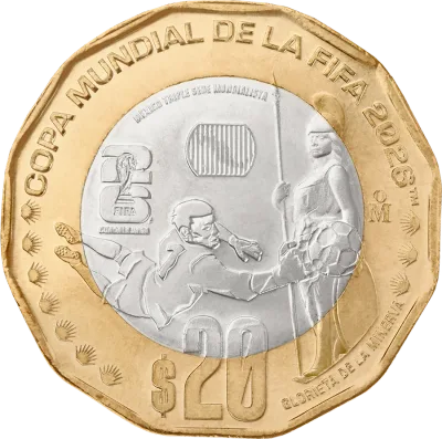 La moneda Guadalajara del Mundial 2026: por qué es la sede que más se está cazando