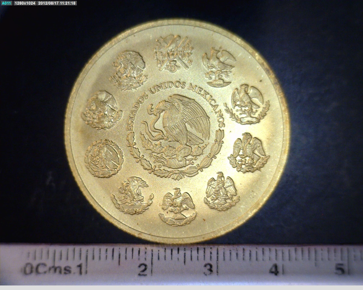 onza-libertad-oro-2006 - anverso (Banxico)
