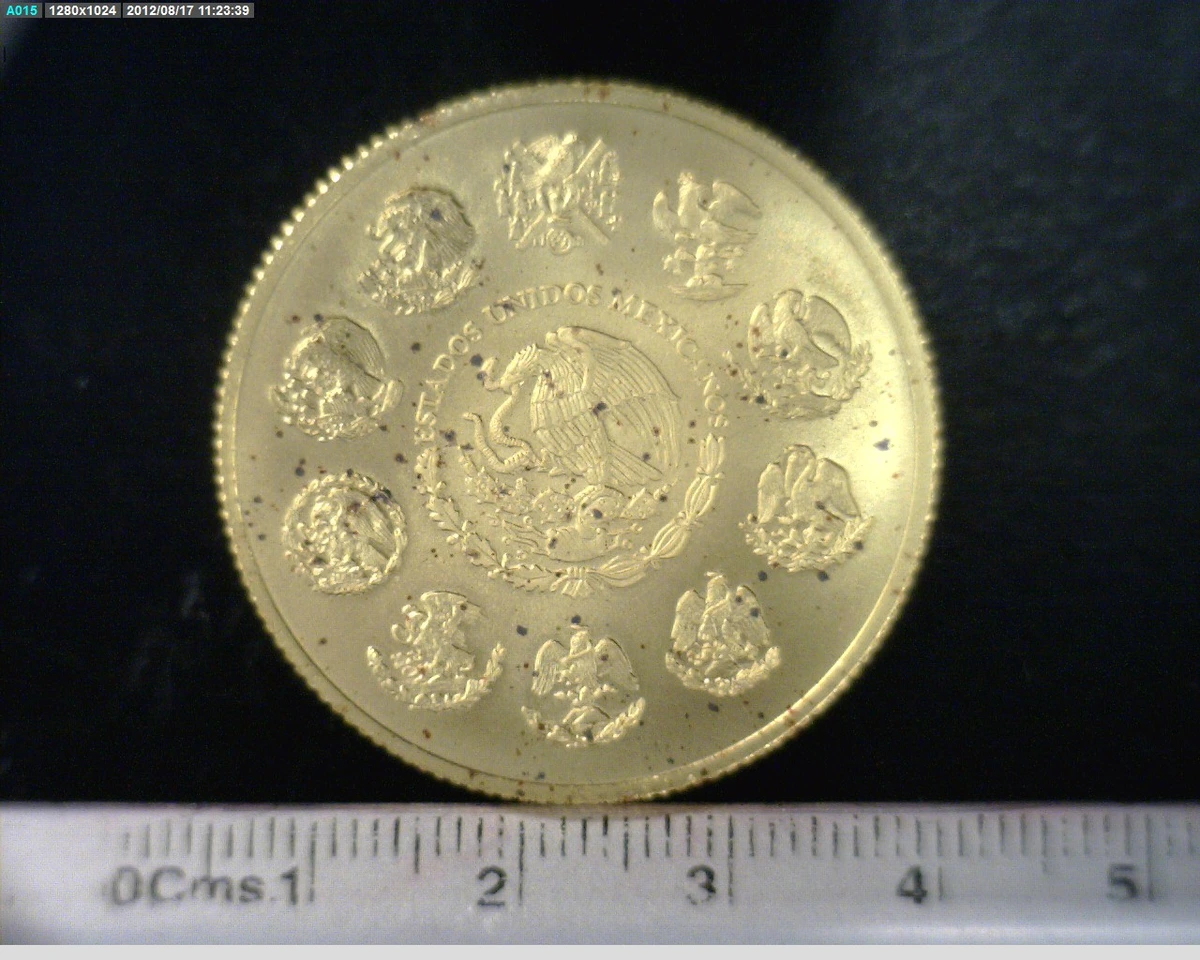 onza-libertad-oro-2007 - anverso (Banxico)