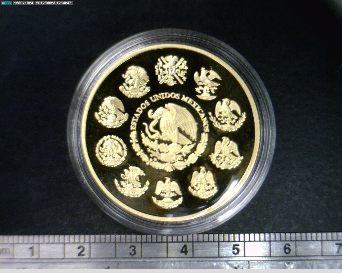 onza-libertad-oro-2008-proof - anverso (Banxico)