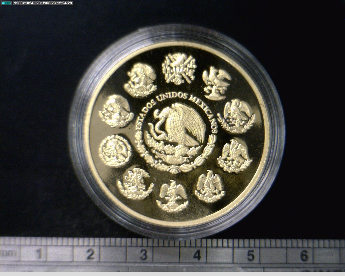 onza-libertad-oro-2009-proof - anverso (Banxico)