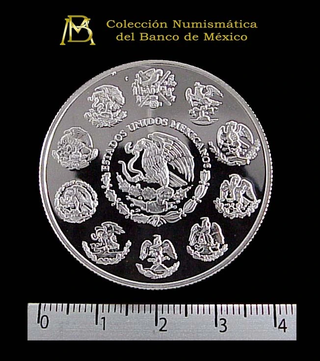 onza-libertad-plata-2003-proof - anverso (Banxico)