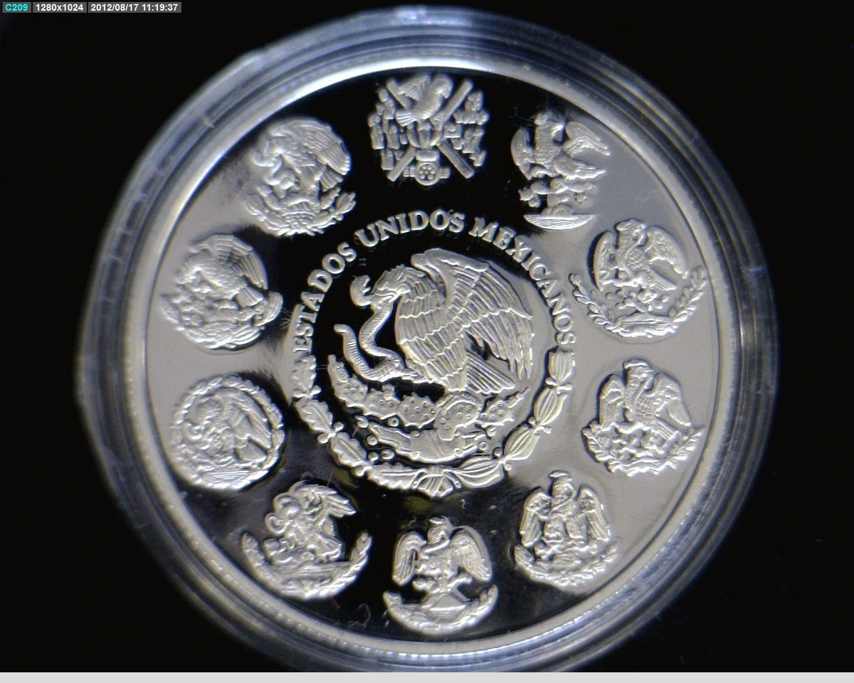 onza-libertad-plata-2005-proof - anverso (Banxico)