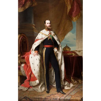 Peso de Maximiliano