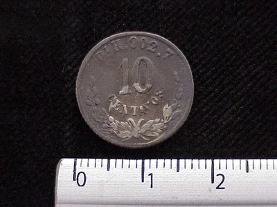 20 Pesos 1874