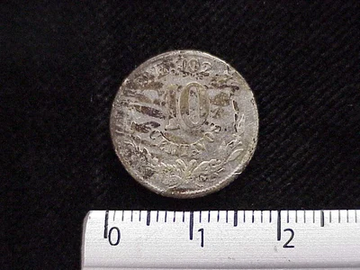 20 Pesos 1876