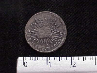 Centenario 50 Pesos Oro 1923