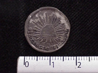 Centenario 50 Pesos Oro 1924