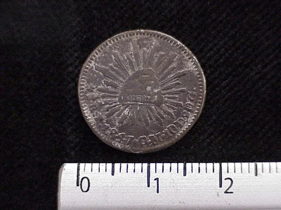Centenario 50 Pesos Oro 1925