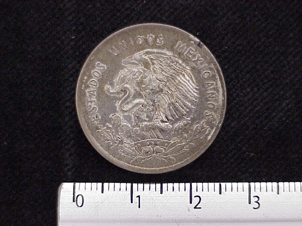 50 Centavos Plata 1951 (anverso)