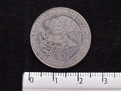 50 Cuproníquel 1978 . Inventario Banxico 11943 (anverso)