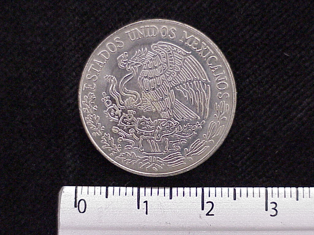 50 Cuproníquel 1978 . Inventario Banxico 11943 (anverso)