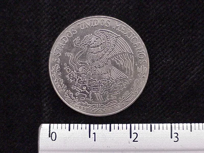 50 Cuproníquel 1979 . Inventario Banxico 11947 (anverso)