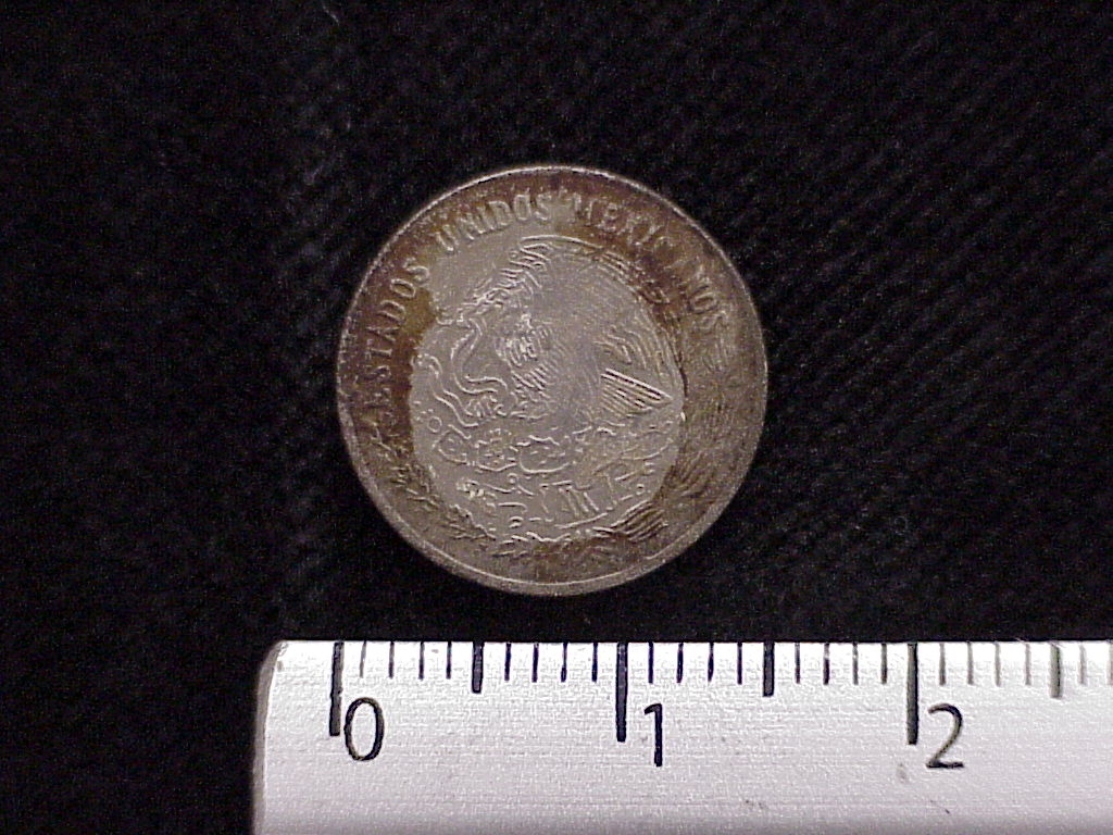 10 Cuproníquel 1976 . Inventario Banxico 12270 (anverso)