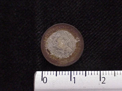 10 Cuproníquel 1978 . Inventario Banxico 12276 (anverso)