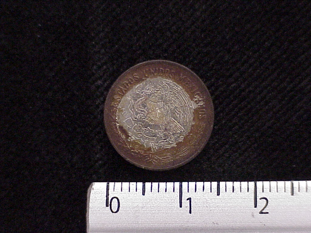 10 Cuproníquel 1978 . Inventario Banxico 12276 (anverso)