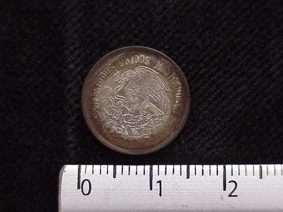 10 Cuproníquel 1979 . Inventario Banxico 12284 (anverso)