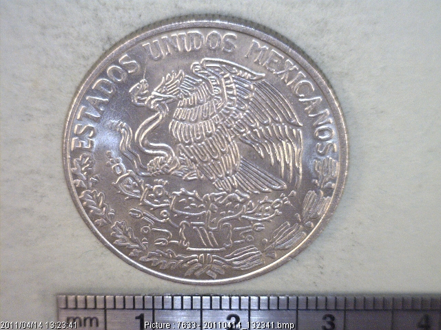 1 Peso Cuproníquel 1982 (anverso)