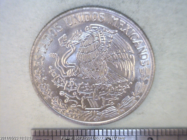 1 Peso Cuproníquel 1983 (anverso)