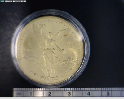 1 Onza Libertad Oro 1991