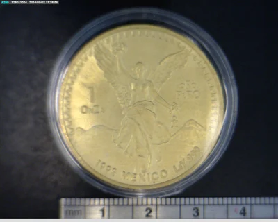 1 Onza Libertad Oro 1992