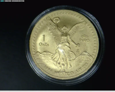 1 Onza Libertad Oro 1994