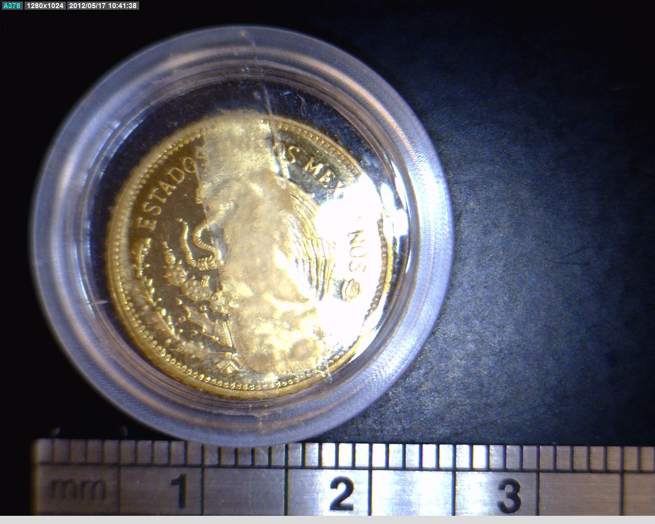 5 Bronce Aluminio 1992 . Inventario Banxico 18737 (anverso)