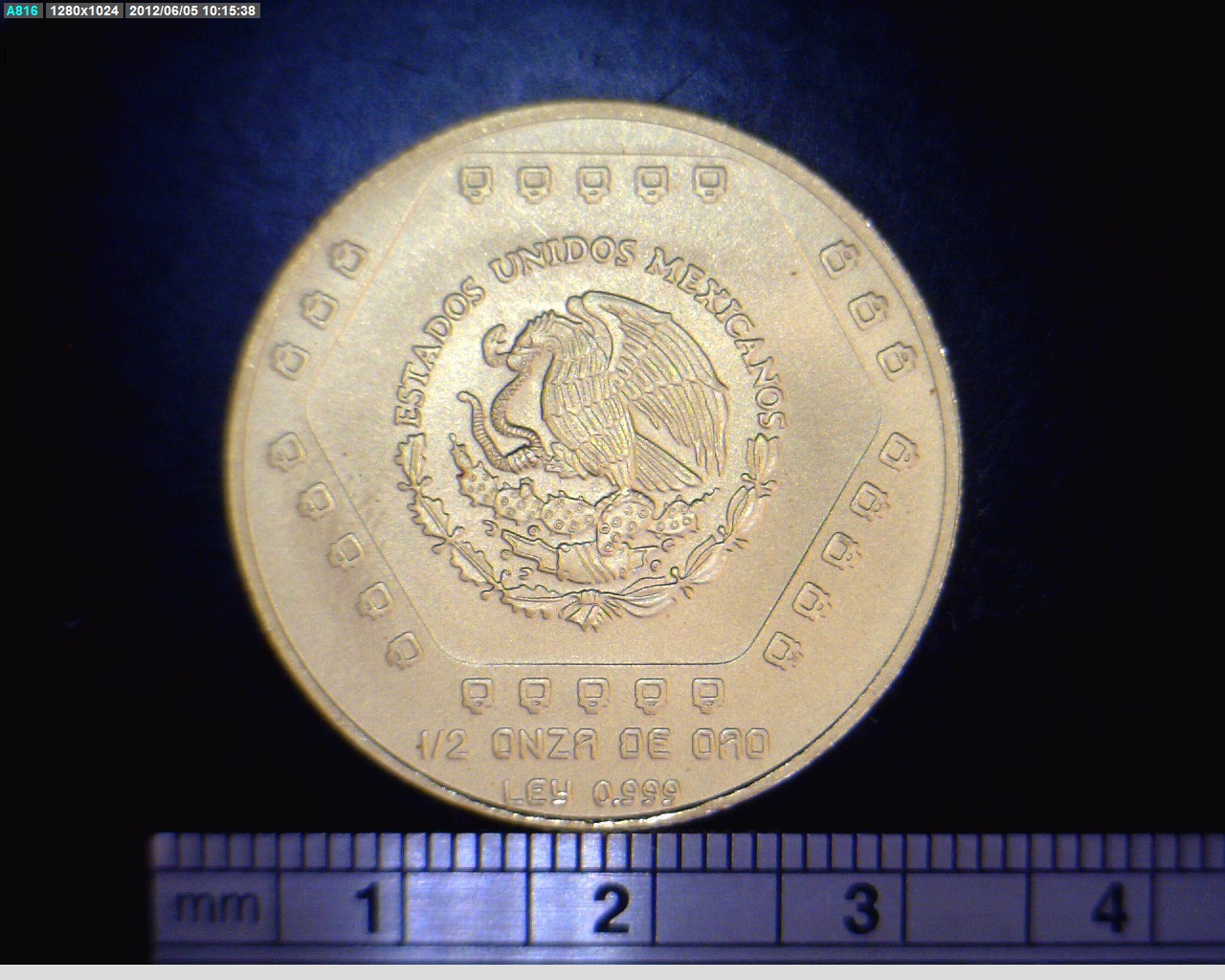 50 Nuevos Pesos Personaje de Jaina 1994 · Inventario Banxico 19133 (anverso)