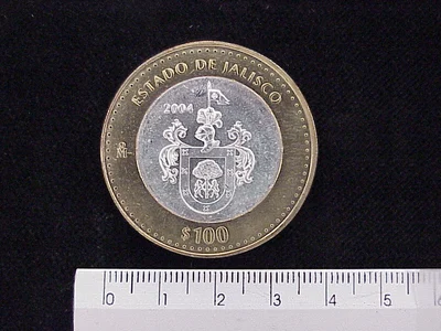 1 Peso 1915