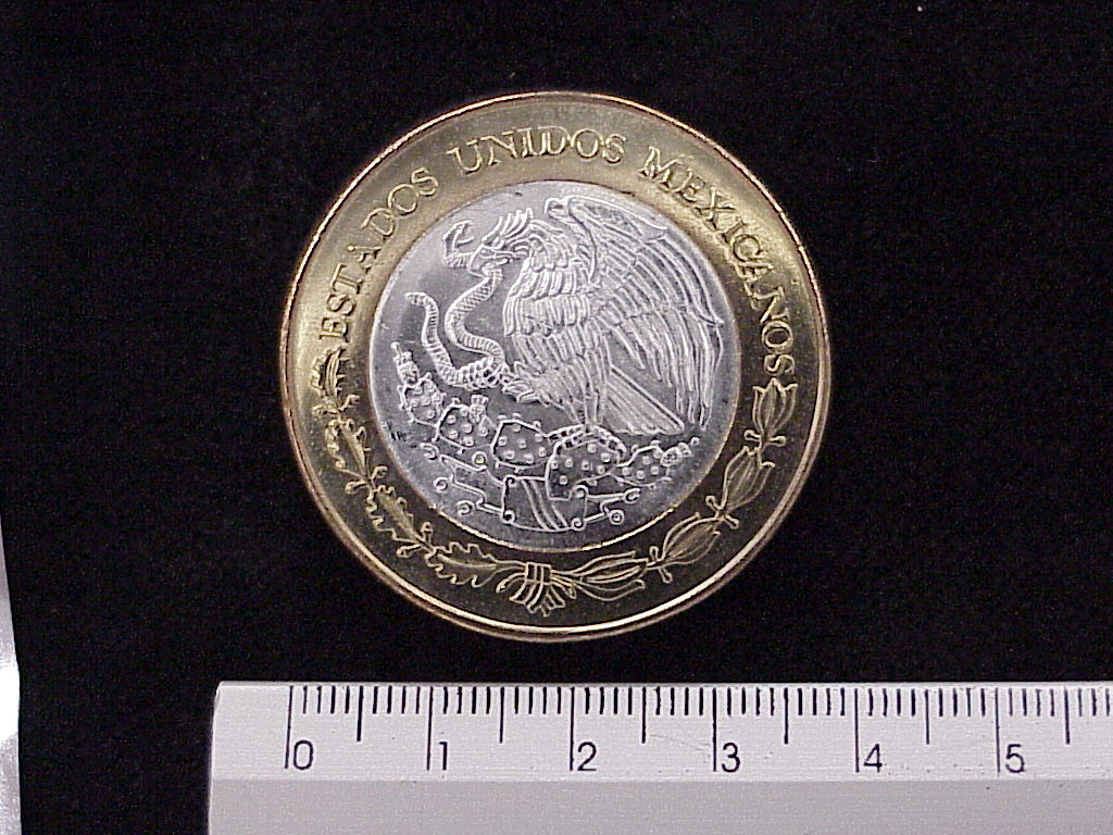 100 Pesos Unión de los Estados Morelos segunda etapa cultural 2006 · Inventario Banxico 21578 (anverso)
