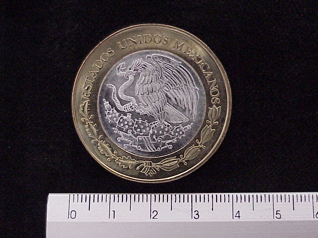 100 Pesos Unión de los Estados Guanajuato segunda etapa cultural 2006 · Inventario Banxico 21600 (anverso)