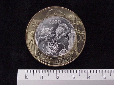 1-pesos-1914-plomo - reverso (Banxico)