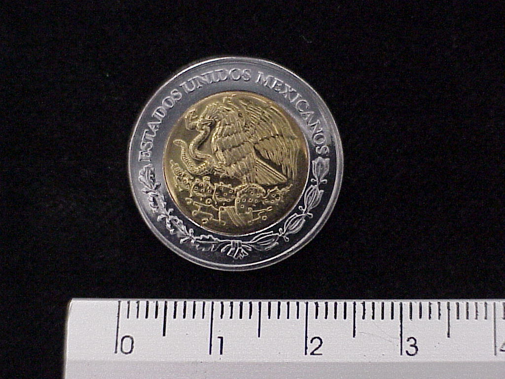 2 Bimetálica 2006 . Inventario Banxico 21665 (anverso)