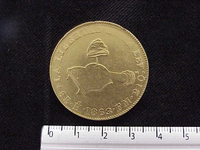 1-centavo-maximiliano-habsburgo-1864-mexico - reverso (Banxico)