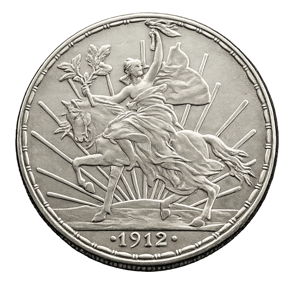 Peso Caballito 1910 de plata: cuánto vale, años y cómo identificarlo