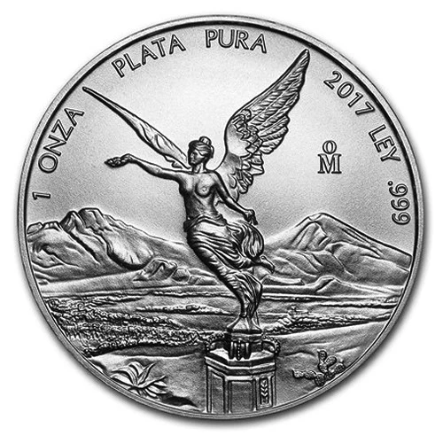 Onza Libertad
